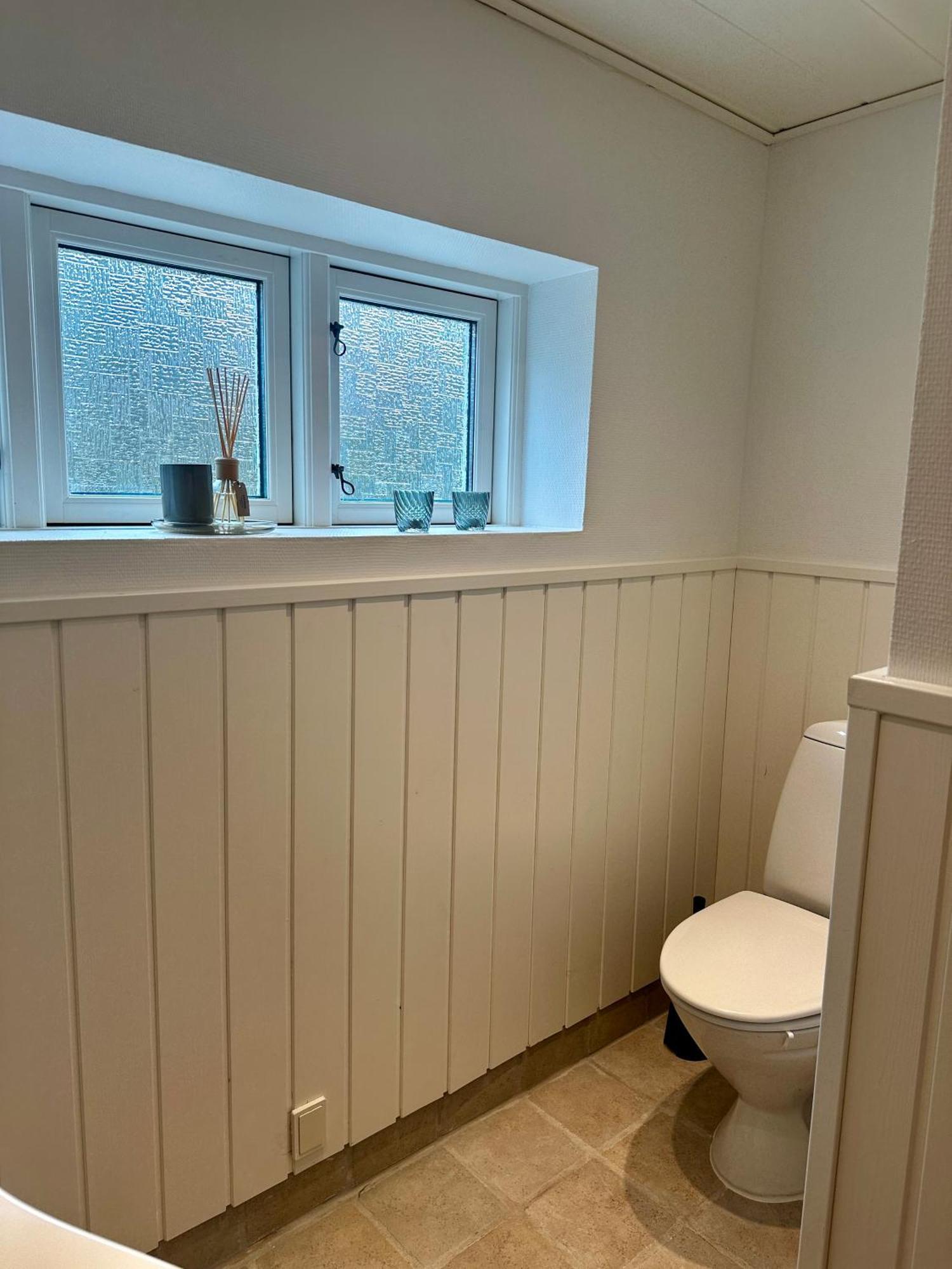 Skon Lejlighed Med Egen Terrasse Og Have Taet Pa Centrum I Skagen Exterior foto